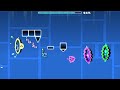 untitled layout (one of the best of my levels)