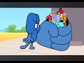 BFDI: The Power Of Two 11 but only when Pencil is on screen