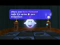 Super Mario Galaxy parte 25 -  Mario fantasma
