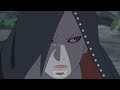 BORUTO SAVES SARADA FROM HIDARI!! - Fan Animation