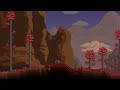 Can you Beat Terraria with Crimson Loot Only?