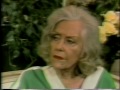 Gloria Swanson, Barbara Walters, 1981 Interview