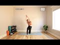 10 Minute Prenatal Stretch for Round Ligament Pain, Pelvic Pain