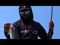 Frog Fishing Heavy Pads With Topwater Frogs| SUF Guntersville