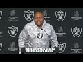 Antonio Pierce: ‘Fortunate To Get a Guy Like Brock Bowers in Our Room and in Our Building’ | Raiders