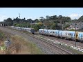 Australian Diesel & Electric Trains Part 2
