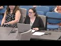 Instructional Committee Meeting Livestream - April 29, 2024