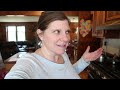 Will He Come Down and Give Us a Tour? | Country Life Mom Vlog | DITL with Pea Salad
