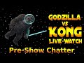 Godzilla vs Kong Live-Watch