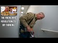 Installing A Hand Rail And Other Trim Work: Shop Build #31