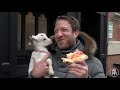 Barstool Pizza Review - Best Pizza (Brooklyn, NY) Bonus Goats