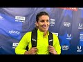 Jenna Prandini Talks Growth and Bobby Kersee Getting Her Ready for Olympic Trials after 200m Heats