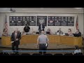 RAW: Alamance-Burlington School Board meeting gets heated