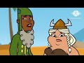 Total Drama, but its only Leonard the Wizard…