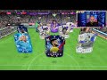 THIS 127 FUTTIES DRAFT IS INSANE! FC24 Road To Glory