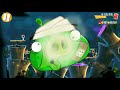 Angry Birds 2 - All Bosses (Boss Fights) No Item | Level 1-150