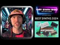 Am I Crazy?? Or are these the BEST SYNTHESIZERS of 2024 | THAT SYNTH SHOW EP.106 #synth #synthesizer