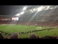 Manchester United v A-League All Stars 2013