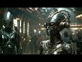 AI SCENES - Neo Eden Earth's Rebirth in 3177 Begins (Part 2) - AI generated short video #113
