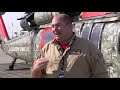 69 Bravo and the Chinook 47 - The World's Top Fire Fighting Supply Station!