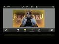 HOW TO MAKE THUMBNAIL LIKE XENOZ | PS TOUCH