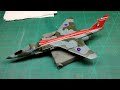 Italeri's 1/72 Jaguar GR.1 (Full Build)