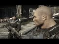GEARS OF WAR ULTIMATE CO-OP Full Gameplay Walkthrough / No Commentary【FULL GAME】4K Ultra HD