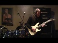 Pete Rossi live guitar solo and Dissociative Fugue