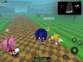 Never be alone again (NO EGGMAN) (Sonic.exe rp)