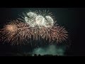 Galaxy Fireworks IOM Southport British Musical Fireworks Championship 2023