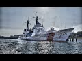 USCG Cutters 378 Foot Class