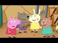 The Sad Story of the Pig Family | Peppa Pig Funny Animation