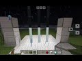 How to Make A Secret Opening Gate!! | Minecraft Hacks
