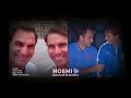 FEDAL: Roger Federer and Rafael Nadal friendship
