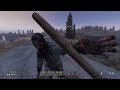 The harsh reality of DayZ