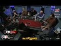 Phil Hellmuth, Billionaire Roger Sippl, Cate Hall - Livestream Cash Poker | BetRivers