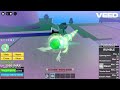 Electric Claw + Gravity Cane Combo | Roblox Bloxfruits Bounty Hunt