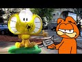 forces but garfield and gaturro sing it (+custom chromatic)