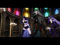 【崩壊：スターレイルMMD】[A]ddiction［黄泉／ブートヒル／ブラックスワン］