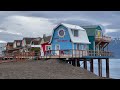 [4K] – Flying To Homer, Alaska On Ravn Alaska – Exploring Where The Road Ends In Alaska! – TVS 1