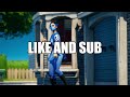 *NEW ICON EMOTE* “Copines” - Aya Nakamura (Fortnite Trickshot Montage)