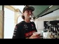 Andretti x MSR Latte Art Competition 👨‍🍳 | Andretti INDYCAR