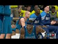 NBA 2K12 Association Mode Episode 72: Playoffs Round 2 Game 4 vs. Golden State Warriors.