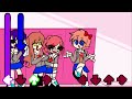 Candy (Heathers) but Sayori and Monika Sings it [FNF DDLC Reskin + Cover | Heathers Demo]