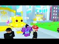 I Used DAYCARE to Get HUGE MEEBO ALIEN in Pet Simulator X