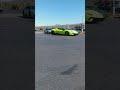 Exotic cars in Arizona.  Extended version.