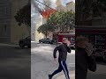 Raw footage: Fire rages in San Francisco apartment building