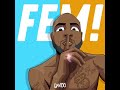 Davido - FEM Instrumental