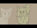 🐿️ Squirrelflight's Lullaby 🍃 Warriors animatic