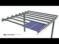 PLP Solar Carport - Features and Benefits